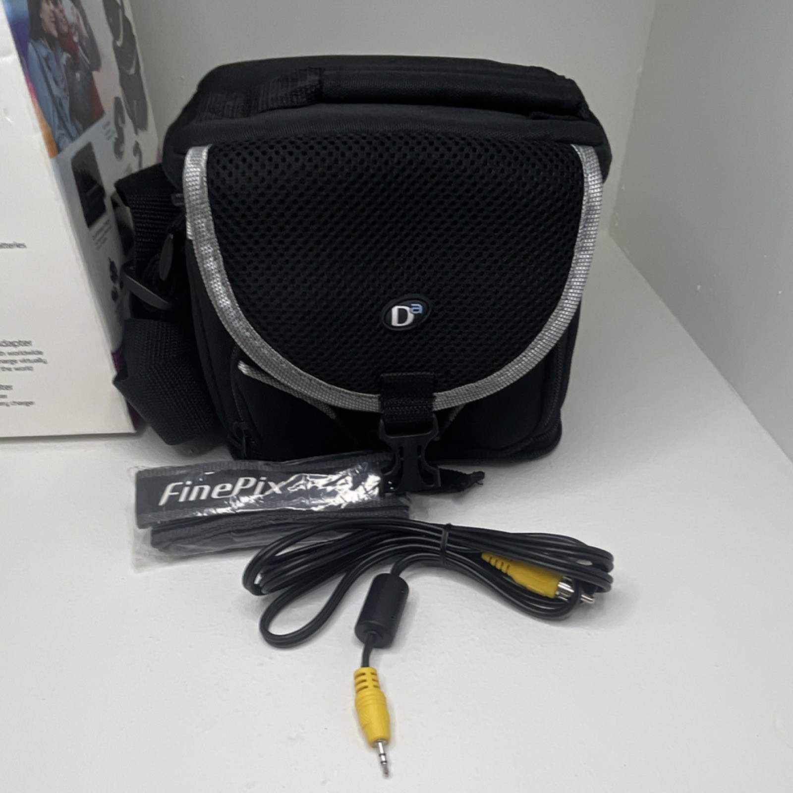 Fujifilm Digital Accents camera case