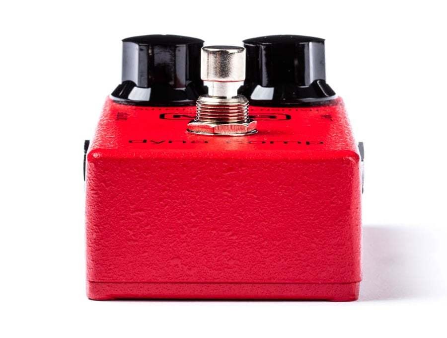 MXR M102 Dyna Comp Compressor Guitar Effect Pedal Used