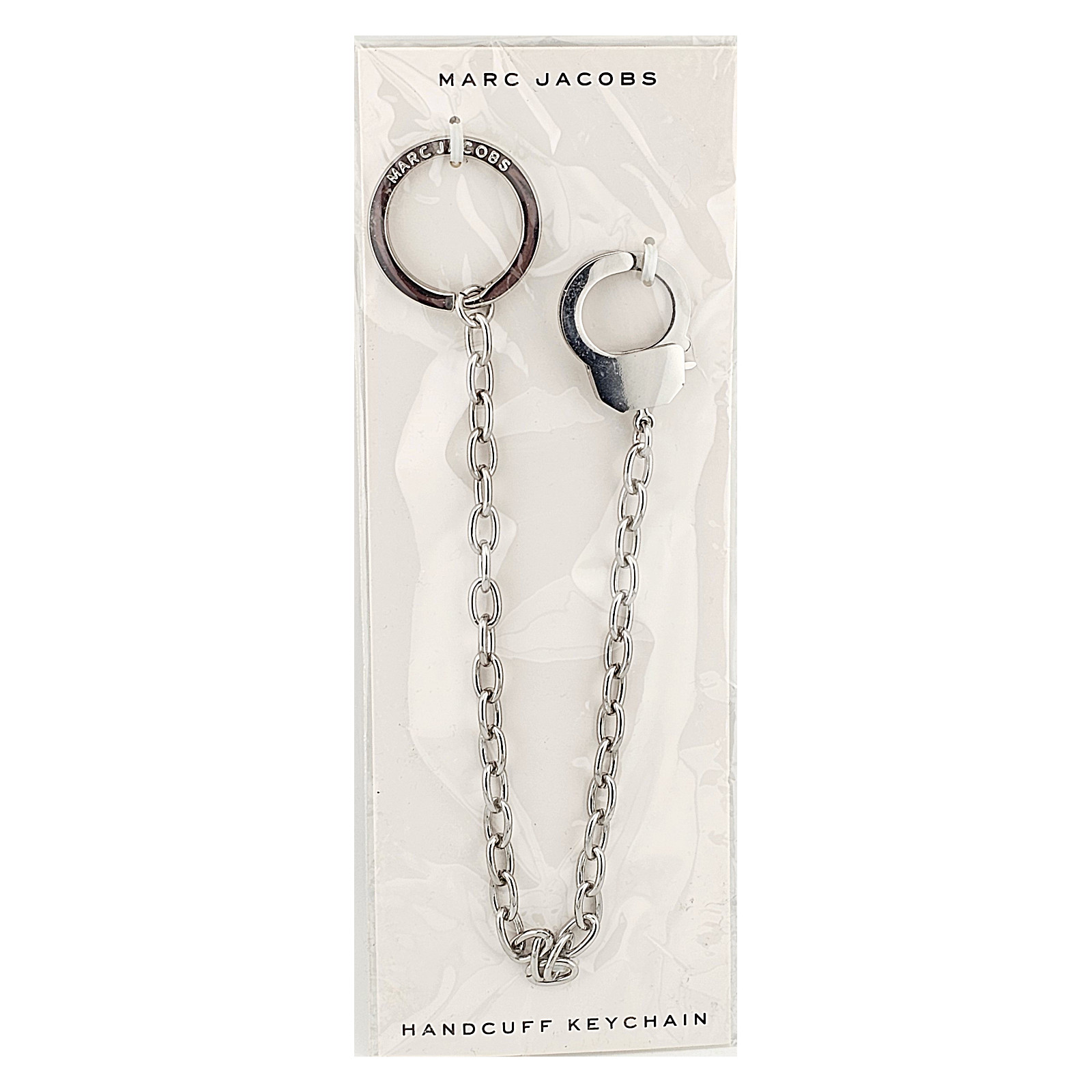 Marc Jacobs Handcuff Keychain