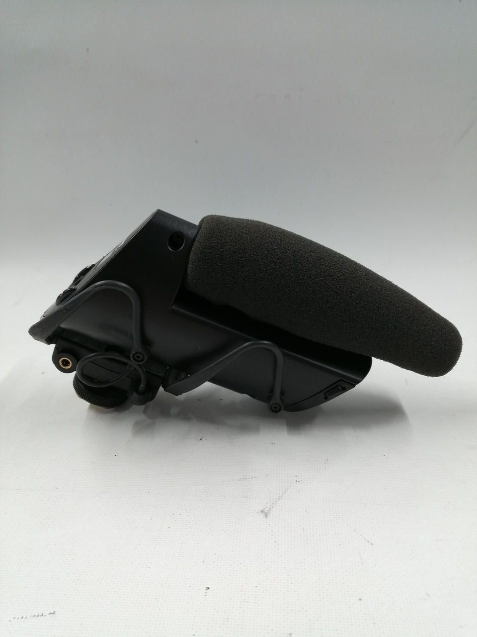 Shure Camera Mount Microphone VP38F Used