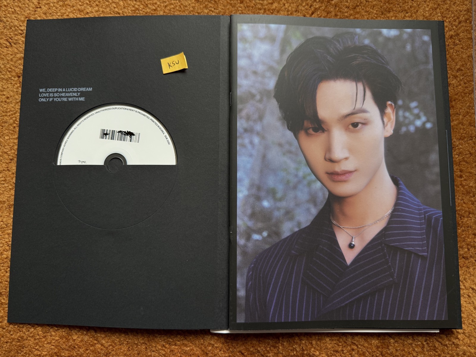 got7 jayb 2026 TR.EE tree [interlude ver] (sealed)