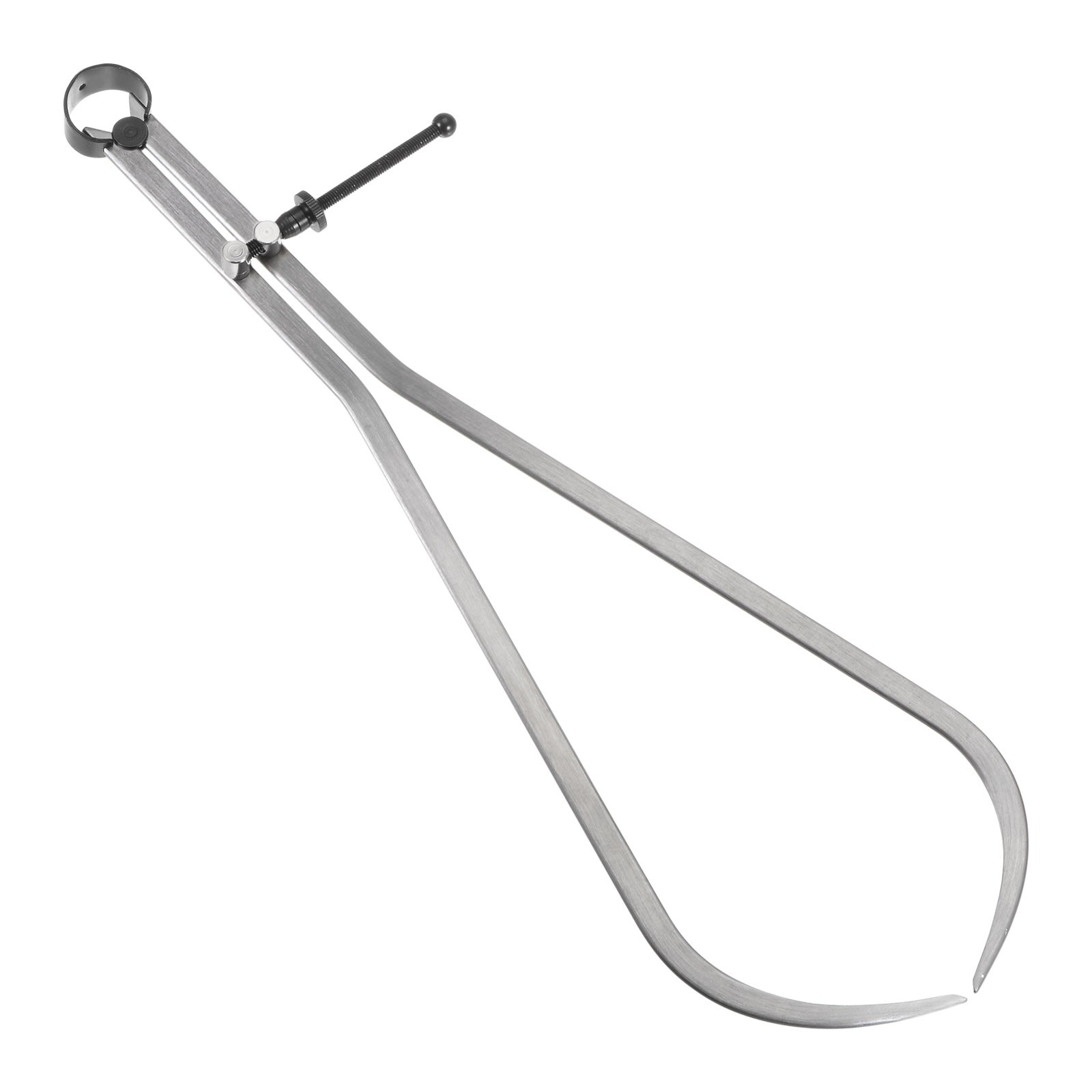 Spring Joint Caliper 16" 400mm Adjustable Spring Outside Caliper with Solid Nut