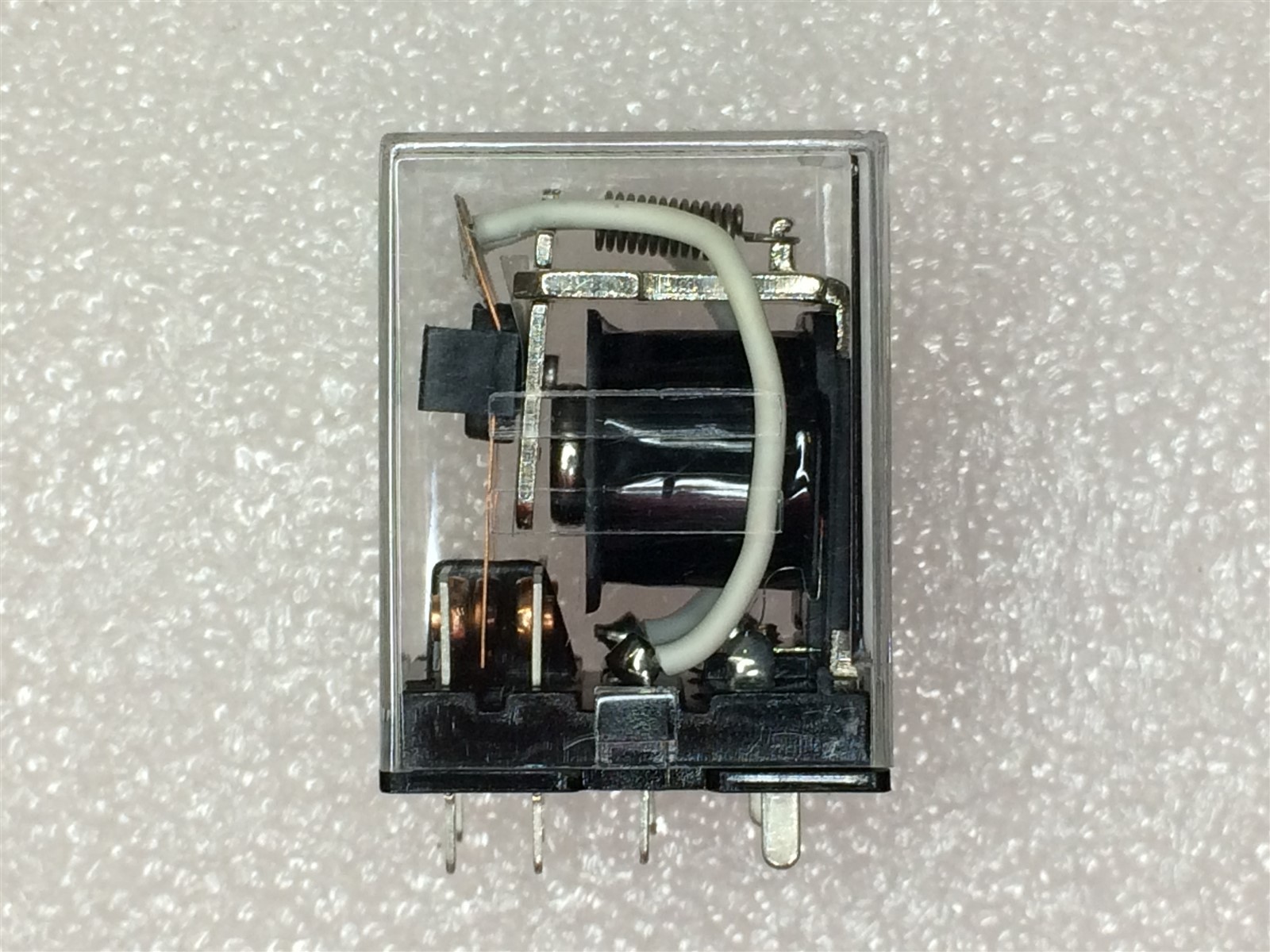 W78RPCX-2 MAGNECRAFT W78RPCX-2-12V ICE CUBE POWER RELAY 12VDC 160Ohm DPDT 1 UNIT