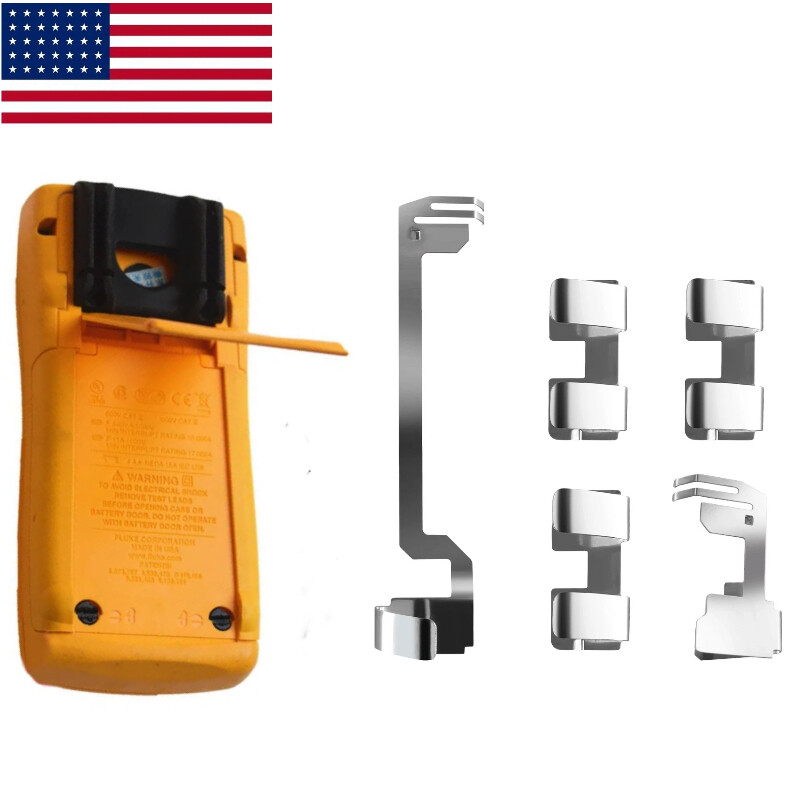 Battery Compartment Contact Piece For FLUKE187 87 4 Generation 89/189 Multimeter