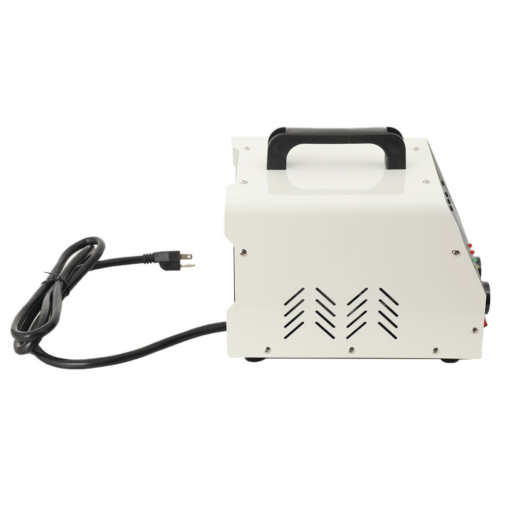 Dent Puller Spot Welder Machine 3800A Vehicle Body Panel Dent Repair Kit 6 Modes