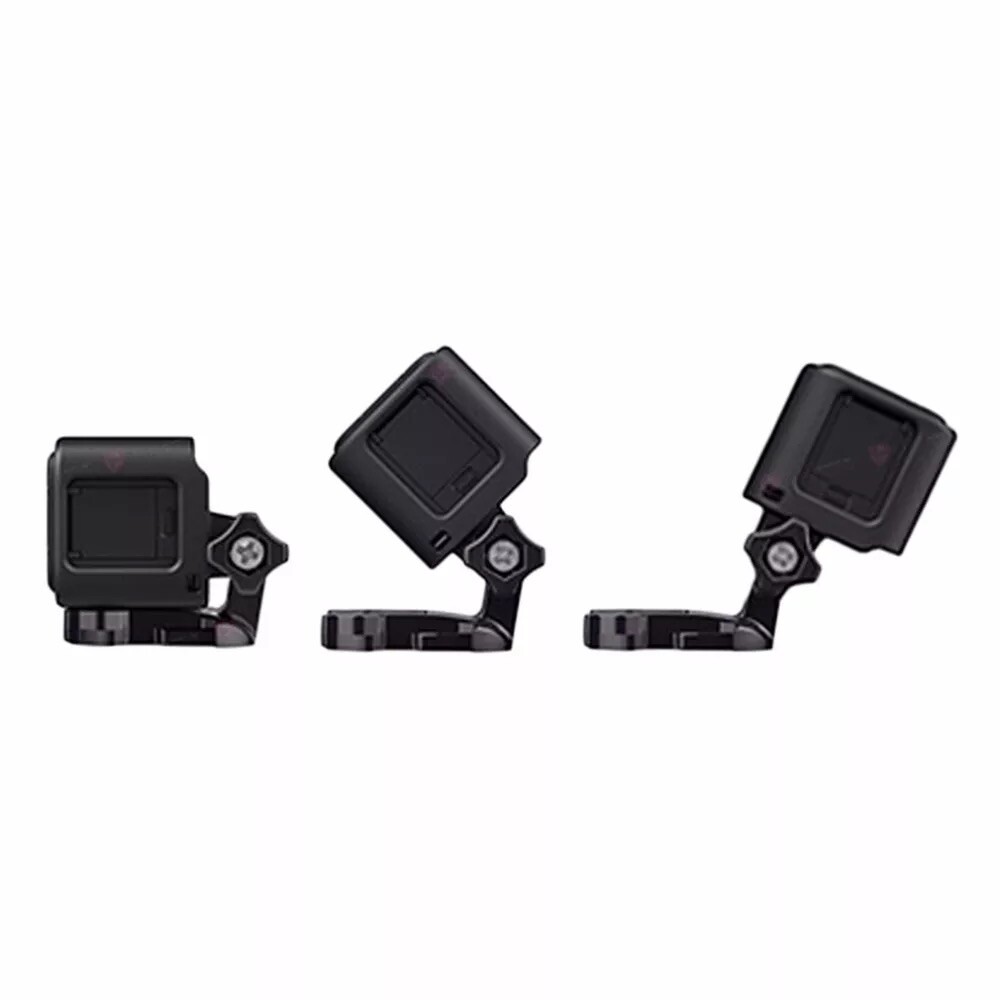 GoPro Hero 4 5 Session LOW Profile Housing Mount Holder Frame Cover Case