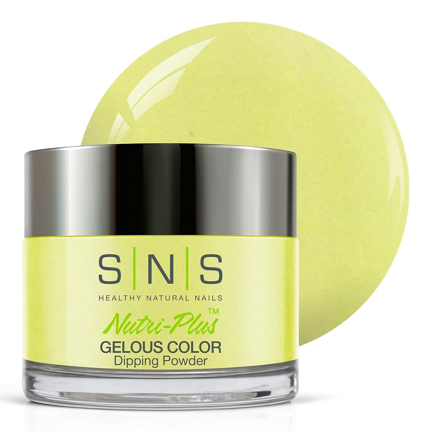 SNS Nail Dipping Powder HH11 Fern Gully 1oz