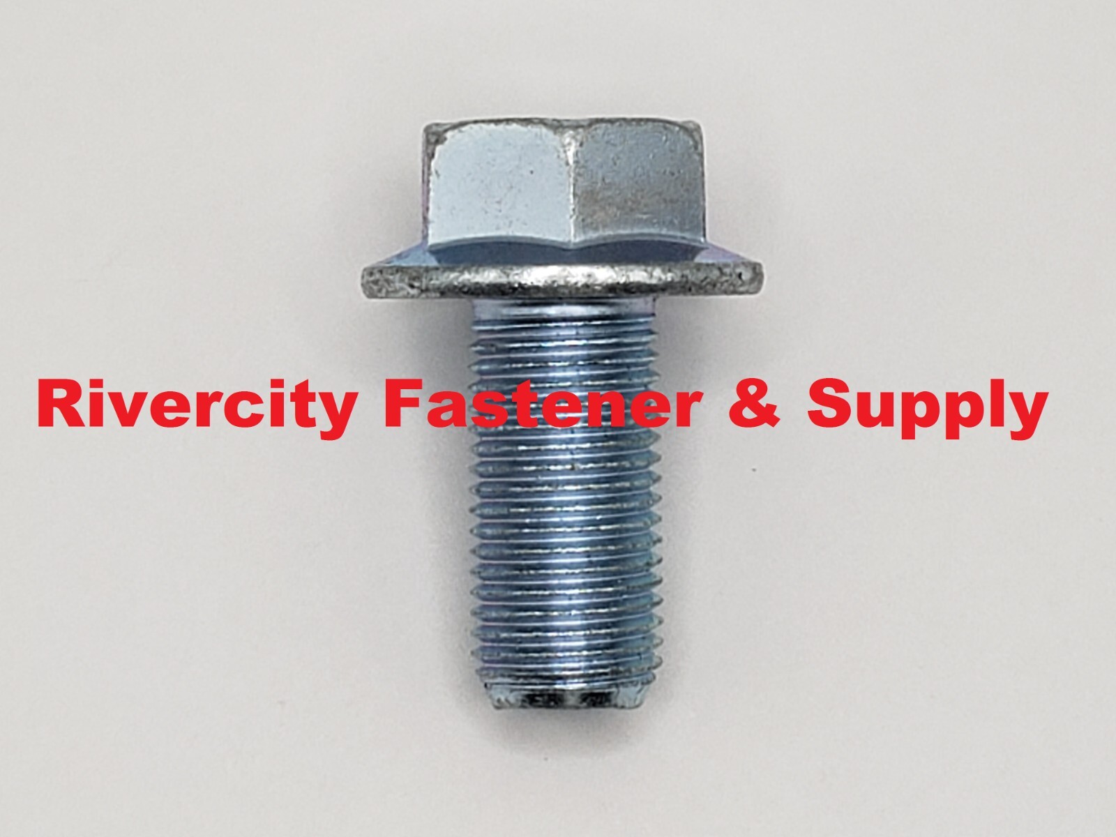 (2) M12-1.25x25 JIS Small Head Flange Bolts M12x1.25 x 25 12mm x 25mm Screws