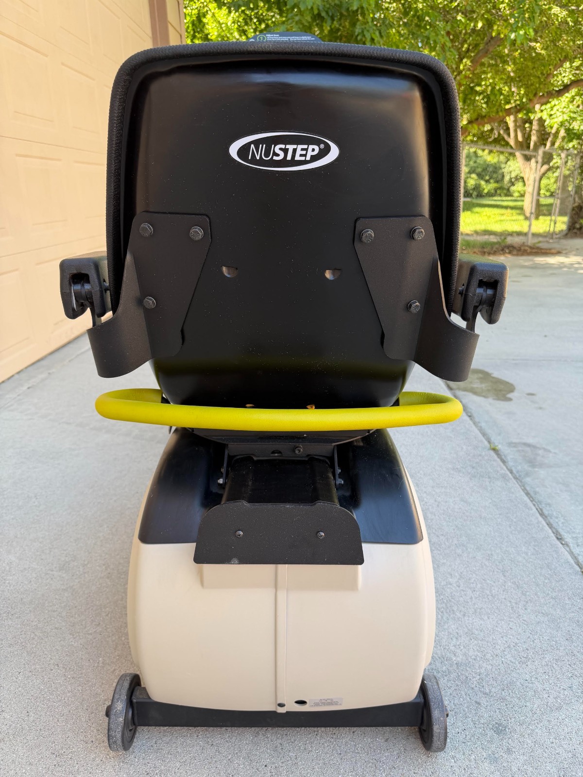 NuStep TRS4000