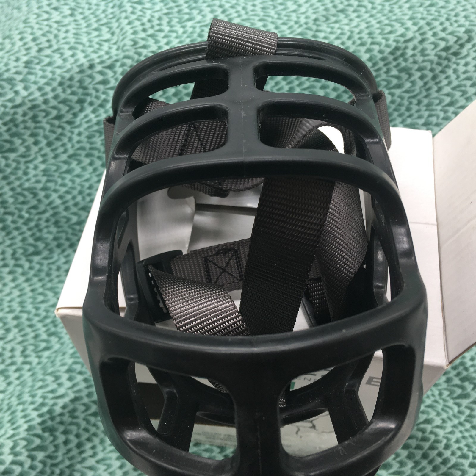 Top Paw Training Adjustable Dog/Canine Basket Muzzle (LARGE)