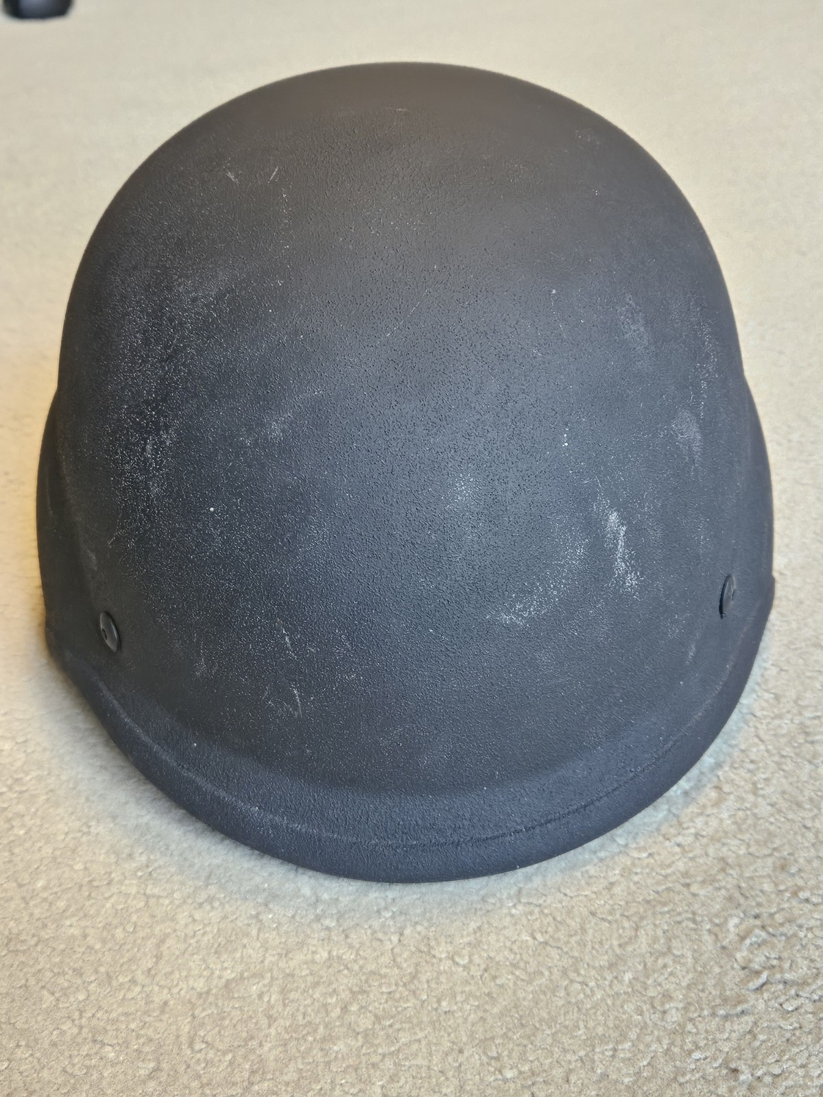 PASGT Helmet Medium Black NIJ Level IIIA