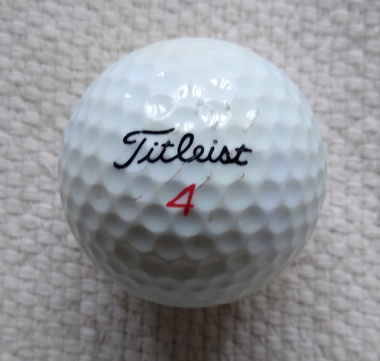 CSX Transportation Logo Golf Ball