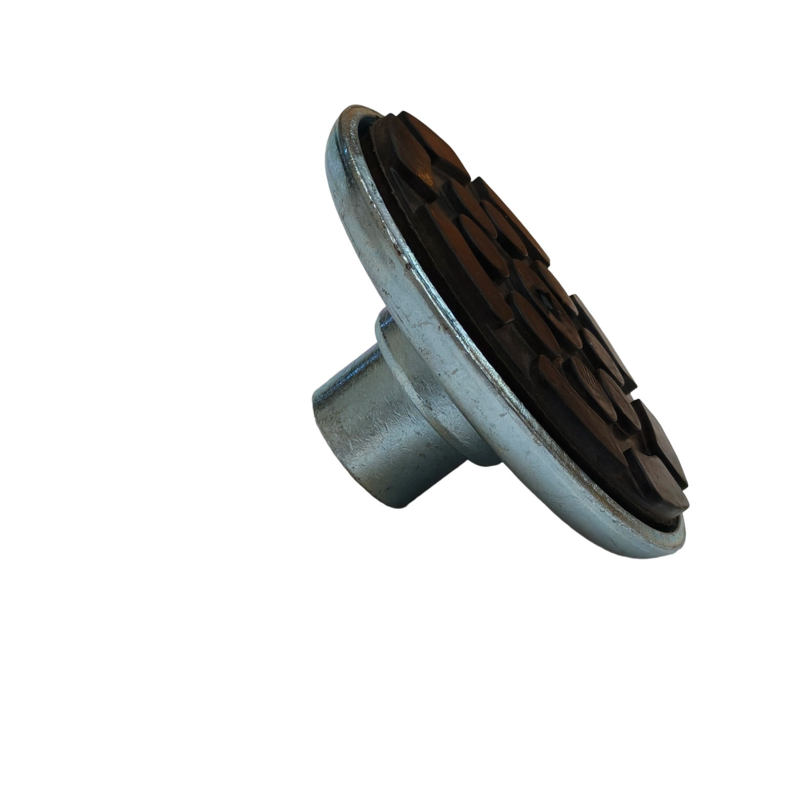 Round Lift Pad With Rubber Pad Z31B330000 For Atlas Automotive Equipment
