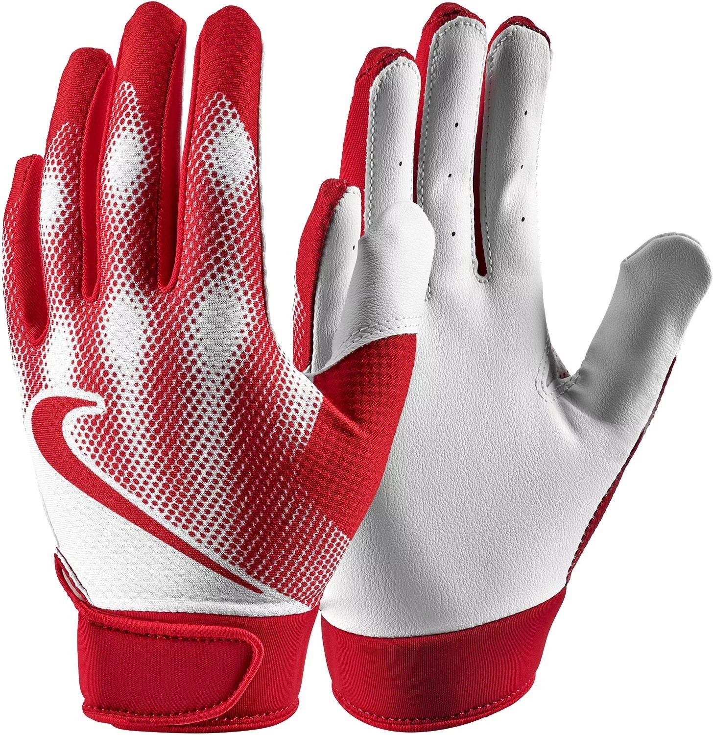 Nike YOUTH Alpha TEE BALL Baseball Batting Gloves - NWT Glove Pair