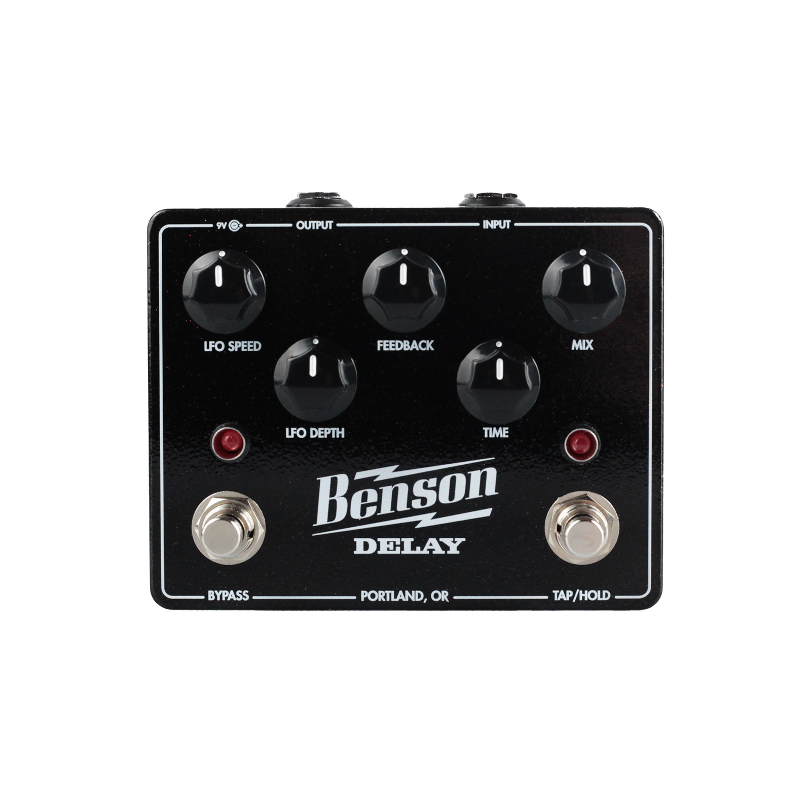 Benson Delay Pedal