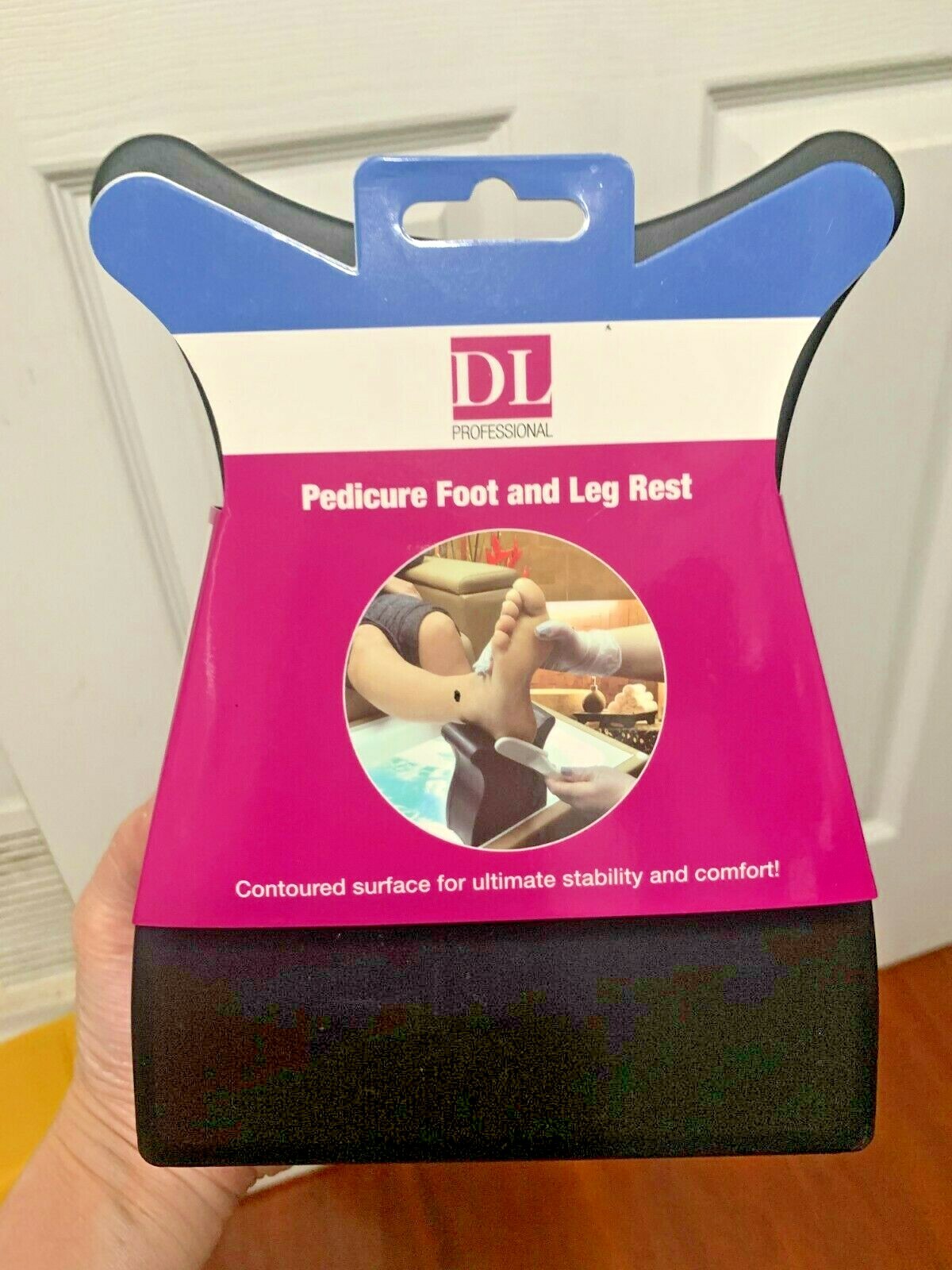 PediStil Pedicure Manicure Professional Spa Salon Foot Hand Arm Feet Leg Rest