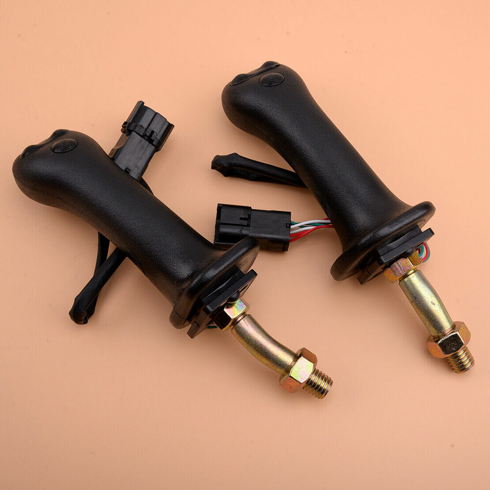 3 Button Excavator Joystick Handle Fit For Doosan DH DX150 225 300 370-9C #LI