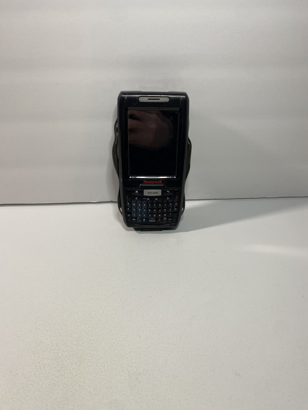 Honeywell Dolphin 7800 Barcode Scanner Tool Mobile Computer Untested