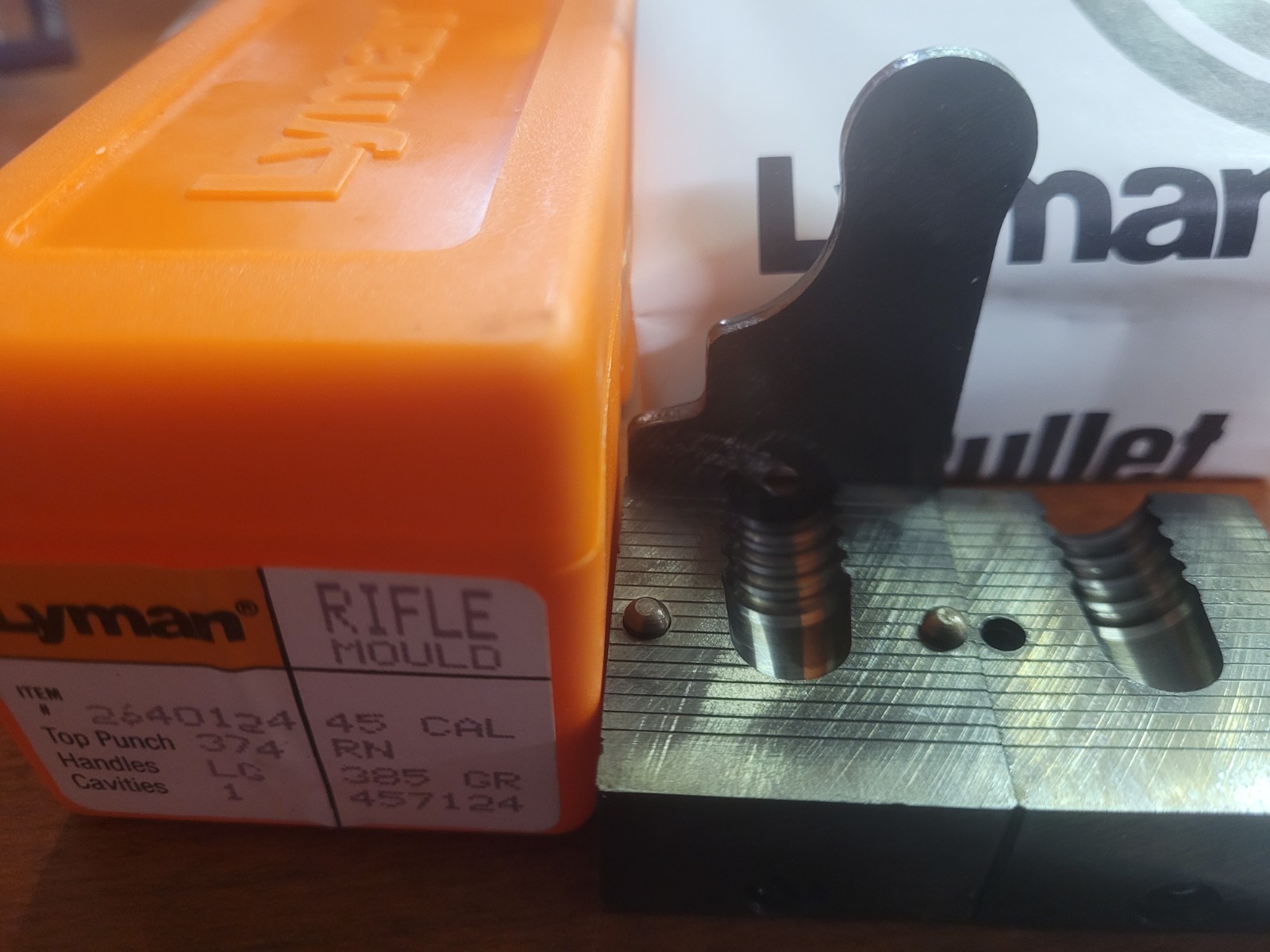 Lyman Single & Double Cavity Molds **MULTIPLE AVAILABLE. YOU PICK**