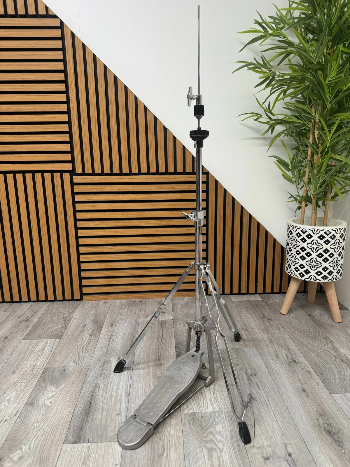CB Hi Hat Cymbal Stand Double Braced / Hardware #WL35