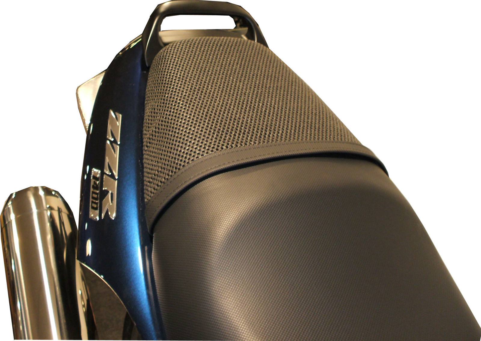 KAWASAKI ZX14 ZZR1400 06-20 TRIBOSEAT ANTI-SLIP PASSENGER SEAT COVER ACCESSORY