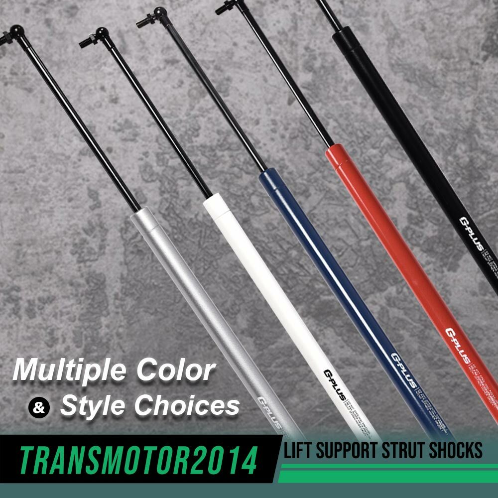 Fit For Nissan Murano 09-14 Front Hood Lift Support Struts Shocks Gas Springs 2x
