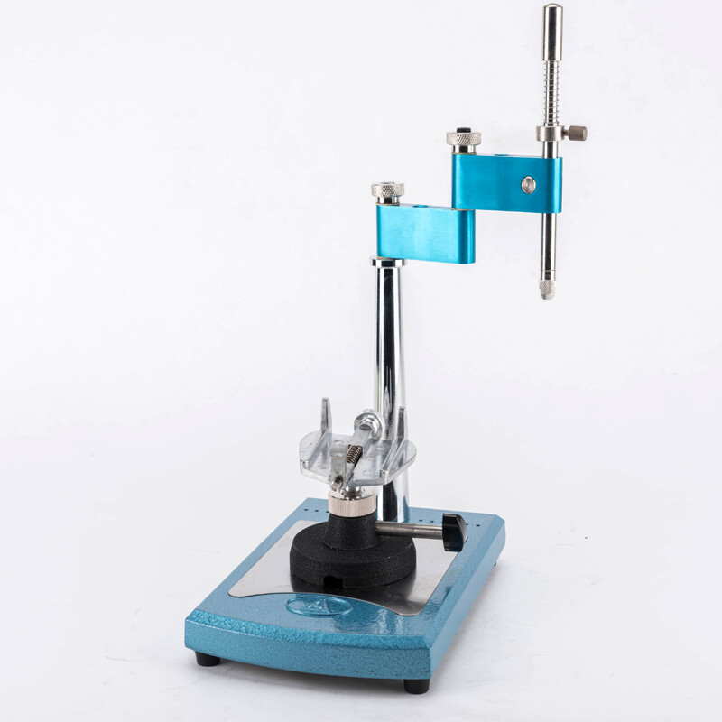 Dental Lab Equipment Parallel Surveyor Visualizer Spindle Device with 7 spindles
