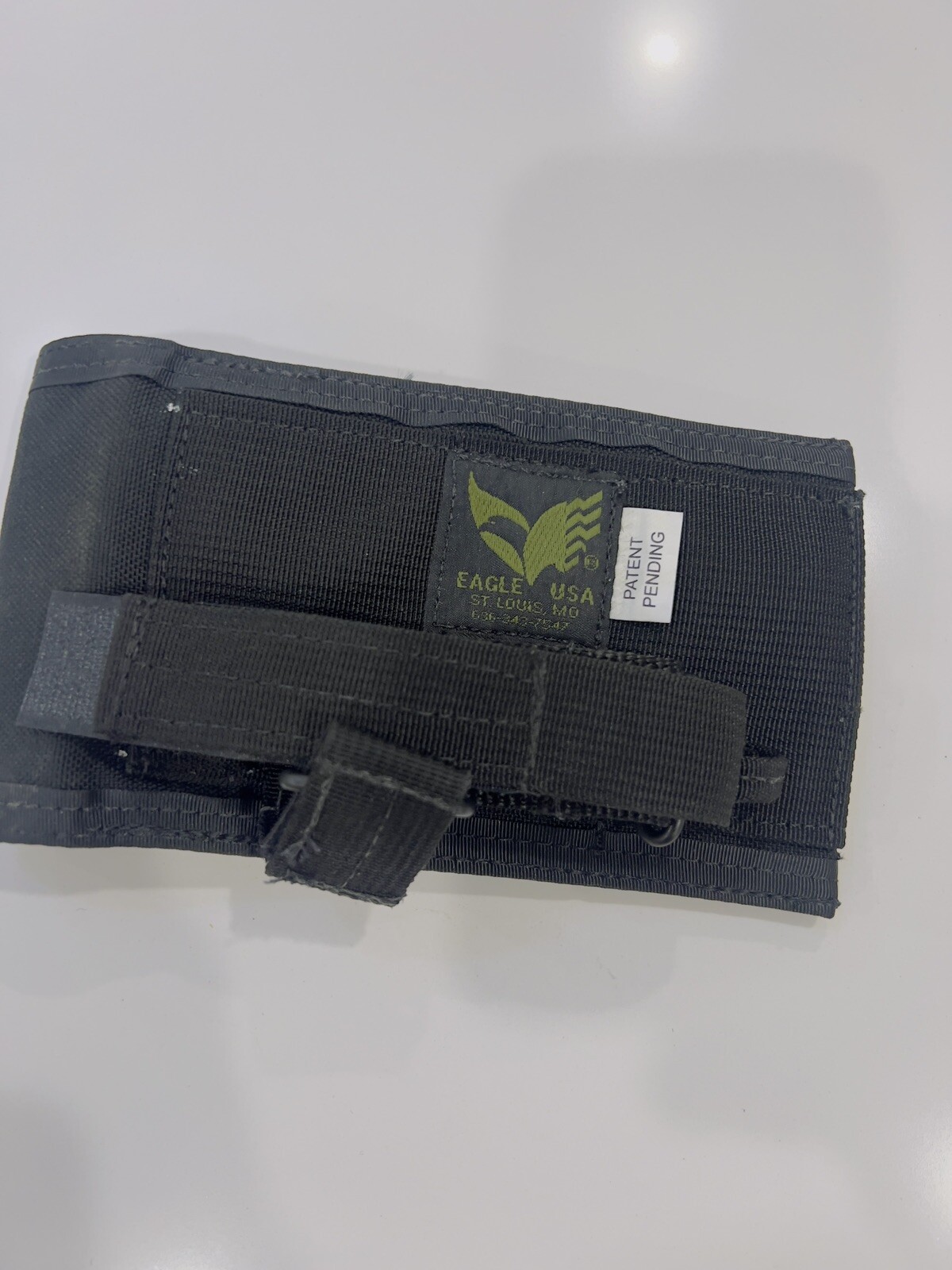 Eagle Industries Black Stock Magazine Pouch