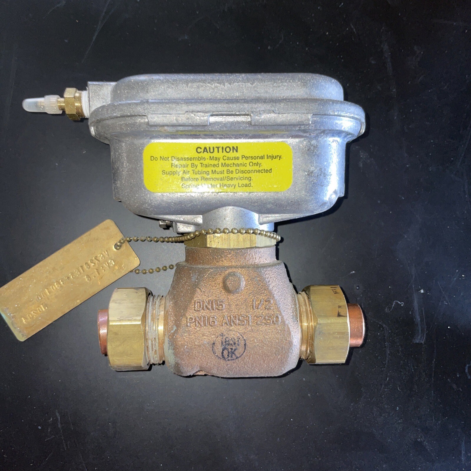 Johnson Control VG7241LT+7150G0 Valve new