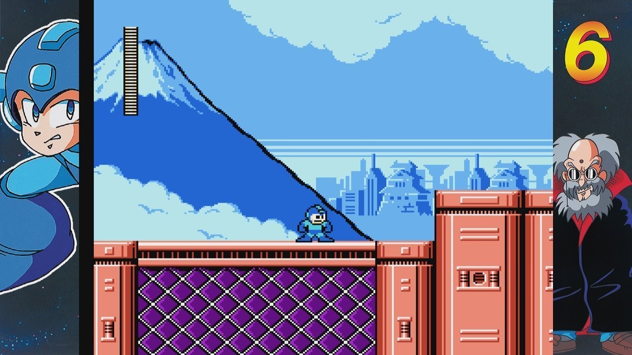 Mega Man Legacy Collection - Xbox One