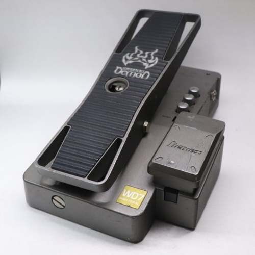 Ibanez WD-7 Weeping Demon Wah Guitar Effects Pedal Classic Wah Japan Used