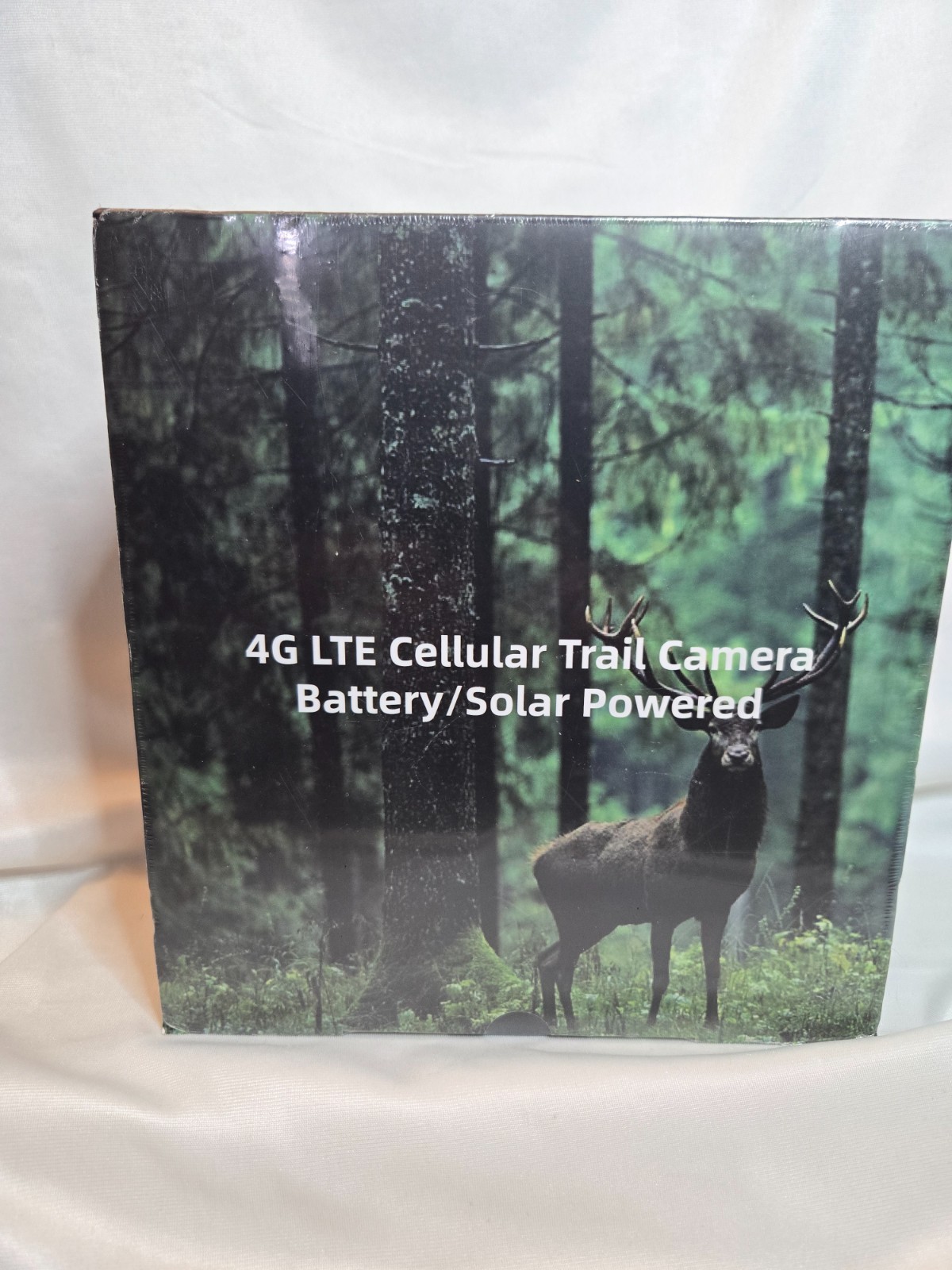 Hunting Gear Lot Trail Camera CamelBak Blackhawk Antler Binoculars NIP