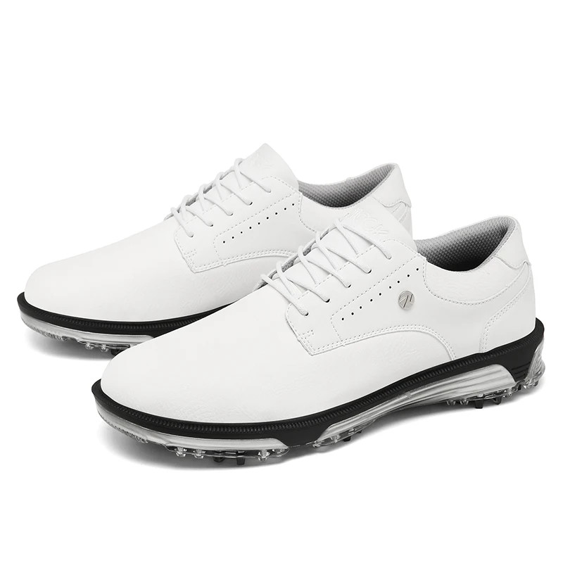 Waterproof Golfer Sport Shoes Man Ankle Golf Sneaker Supplies Walking Shoes