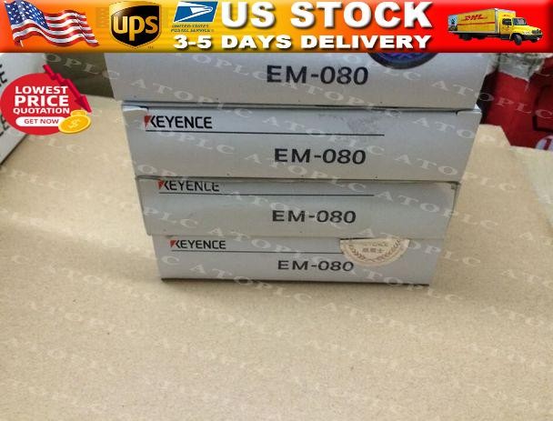 EM-080 EM 080 New Keyence Proximity Sensor New in box free shipping