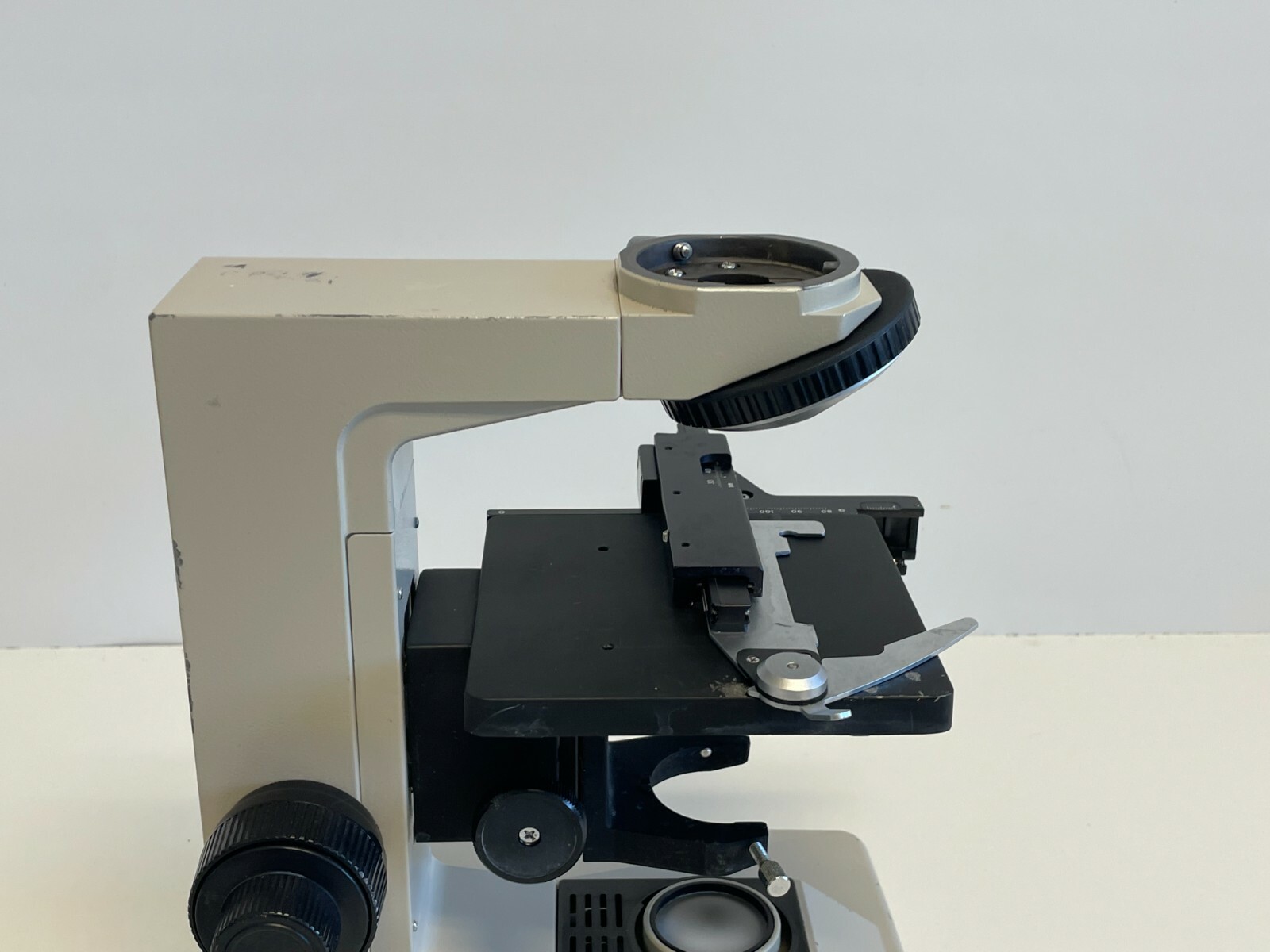 Nikon Alphaphot YS Microscope - Not Complete - For Parts/Repair