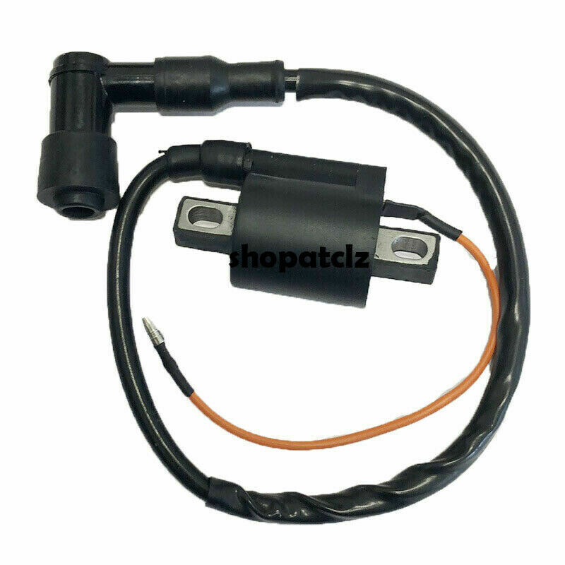 Performance Ignition Coil 6 or 12 volts for Yamaha Points or CDI Magneto