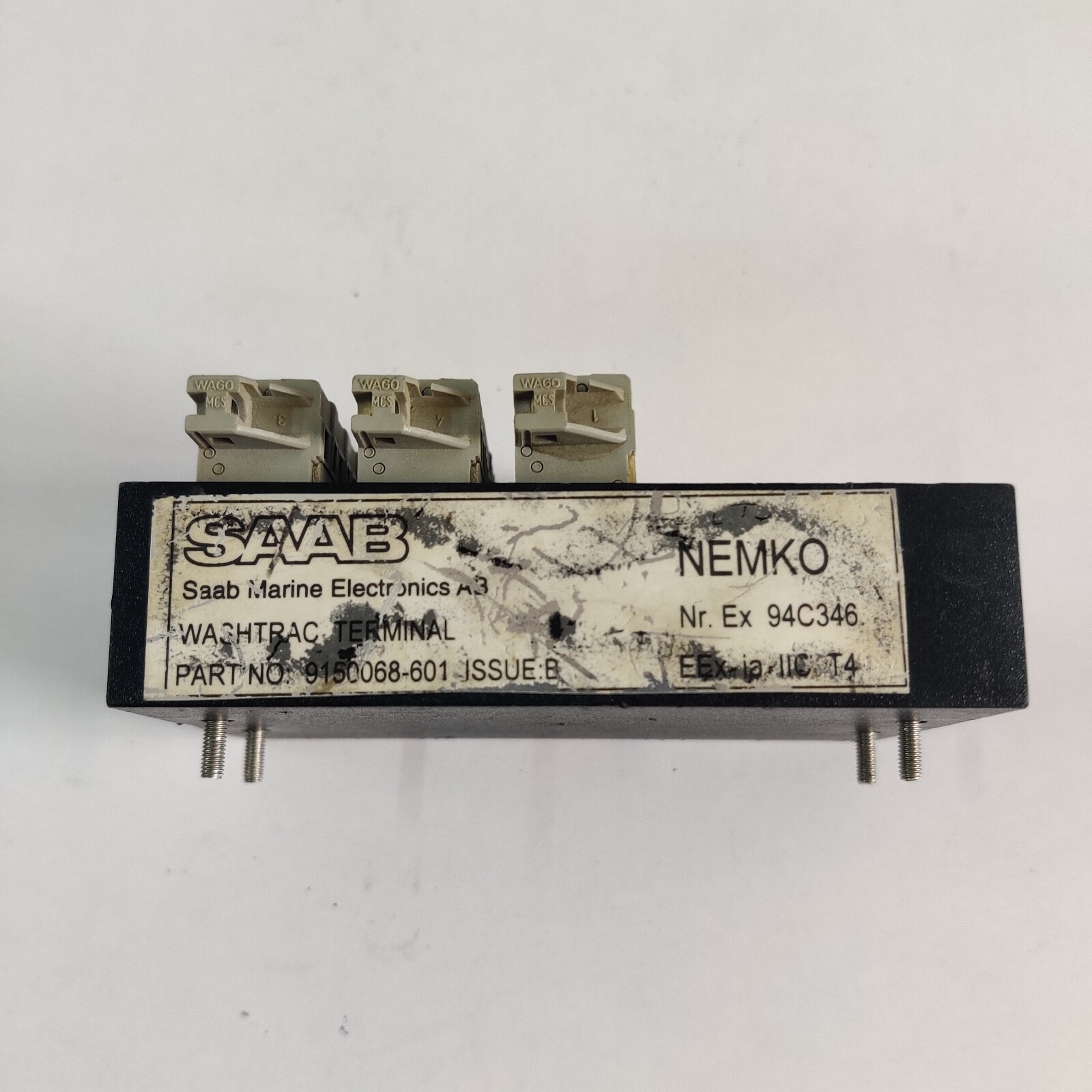 SAAB MARINE NEMKO 9150068-601