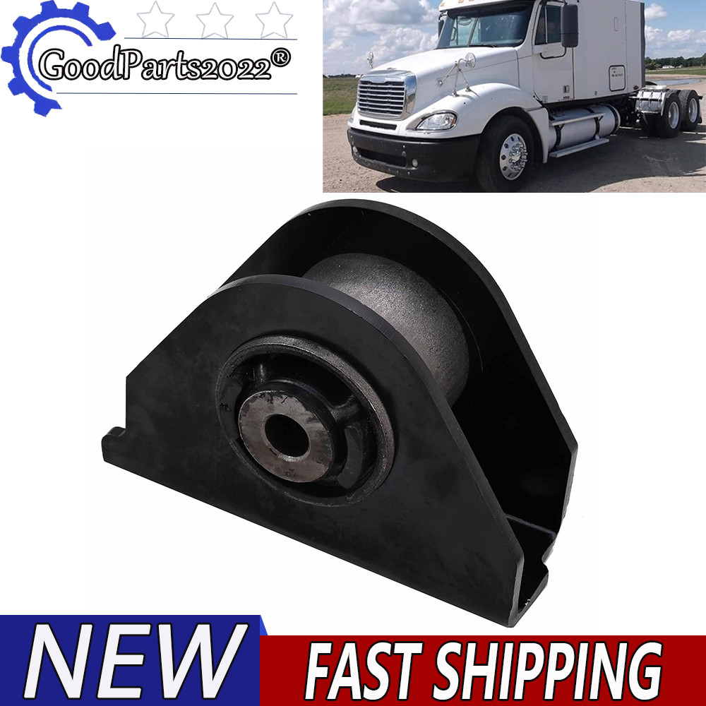 Front Cab Mount w/ Bushing For Freightliner Cascadia Rubber & Iron 18-59922-000