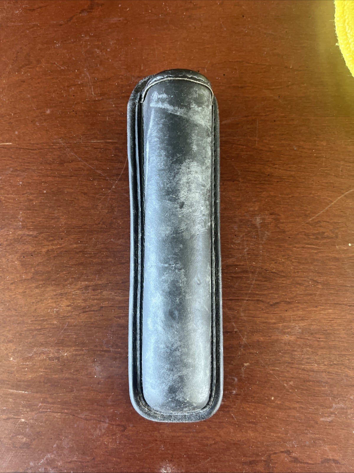 BIANCHI Baton Holder In Black