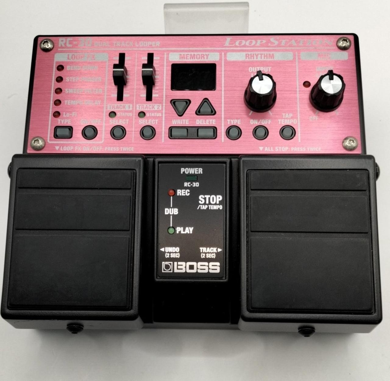 BOSS RC-30 Loop Station