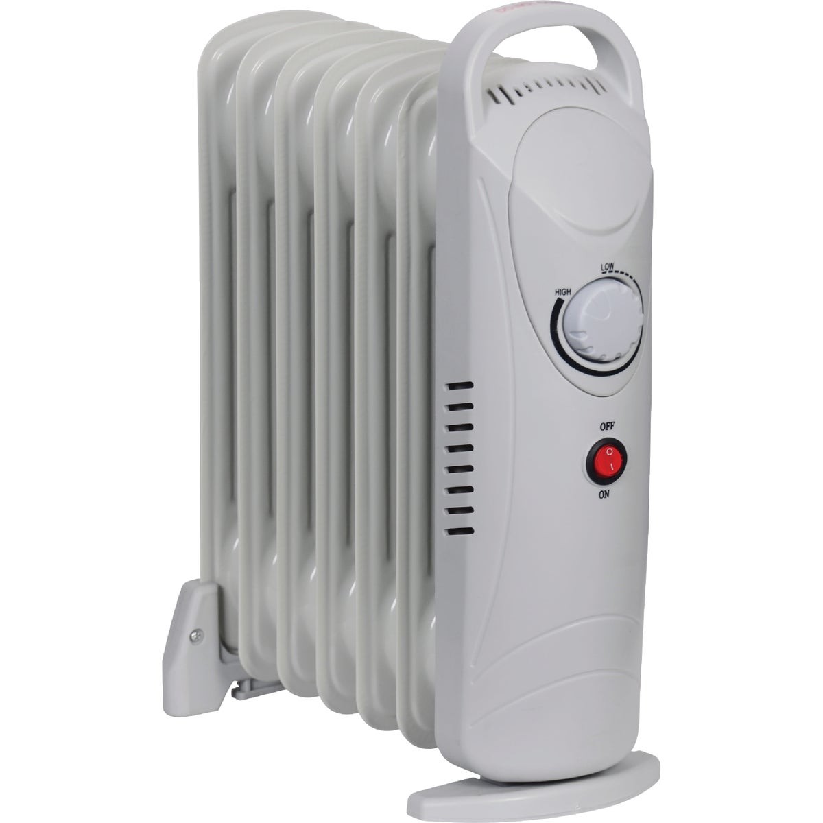 Vision Air 15 In. 700W Oil-Filled Electric Heater 1VAHL15M Vision Air 1VAHL15M