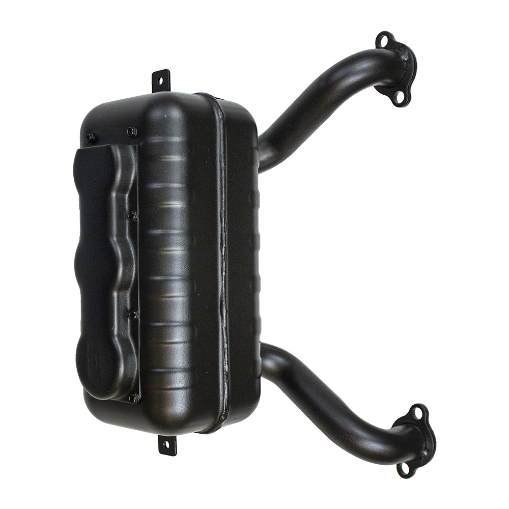 Exmark 117-7256 Muffler Quest Pioneer E P S Series