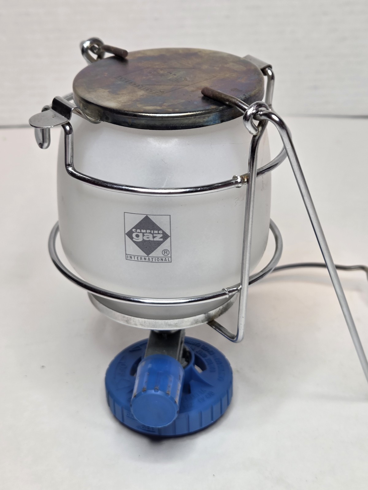 Camping Gaz Single Mantle Gas Lantern Camping Backpacking