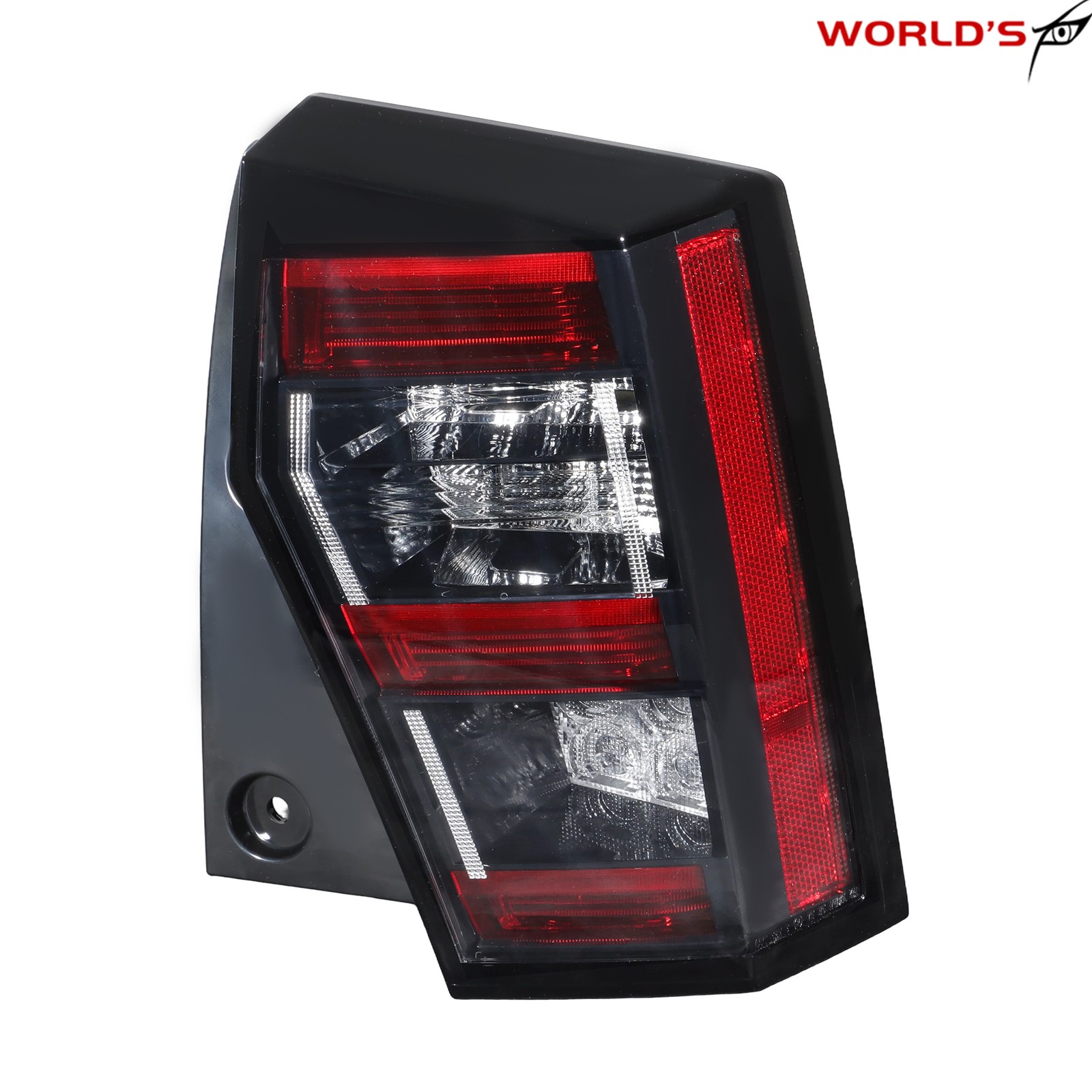 Passenger Right Side For Nissan Kicks 2025 LED Outer Tail Light Assembly Lamp
