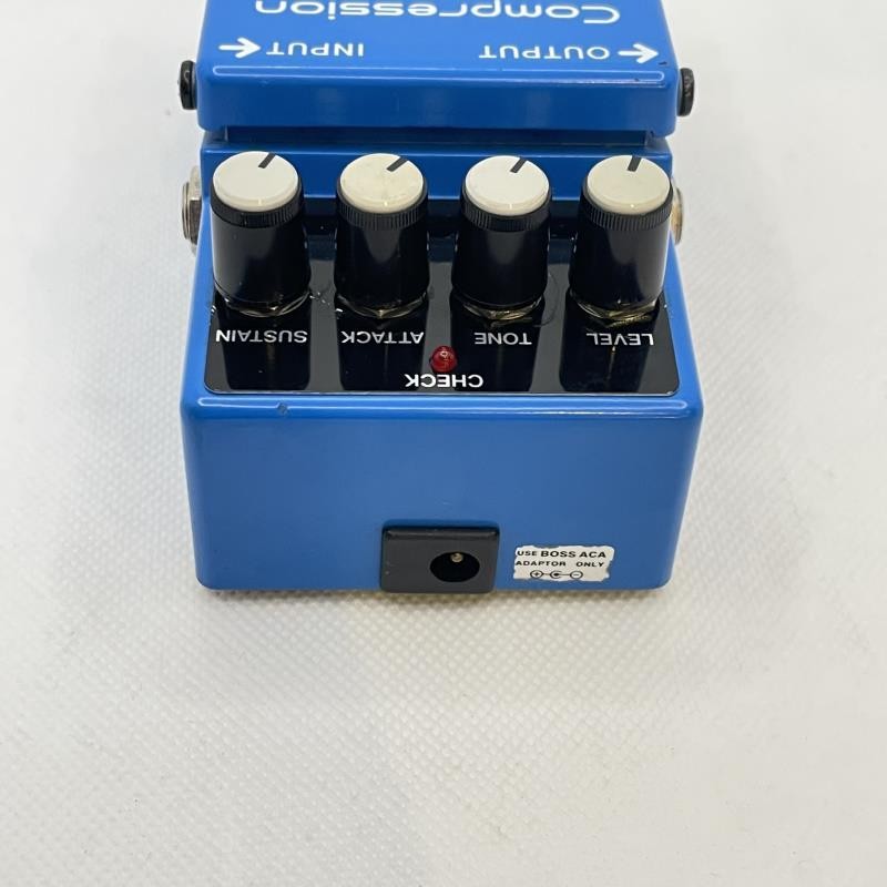 BOSS CS-3 Compressor Pedal 6460 Tested & Works
