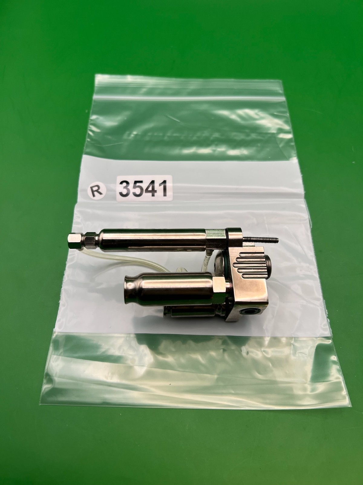 Complete Autococker Chrome Pneumatics