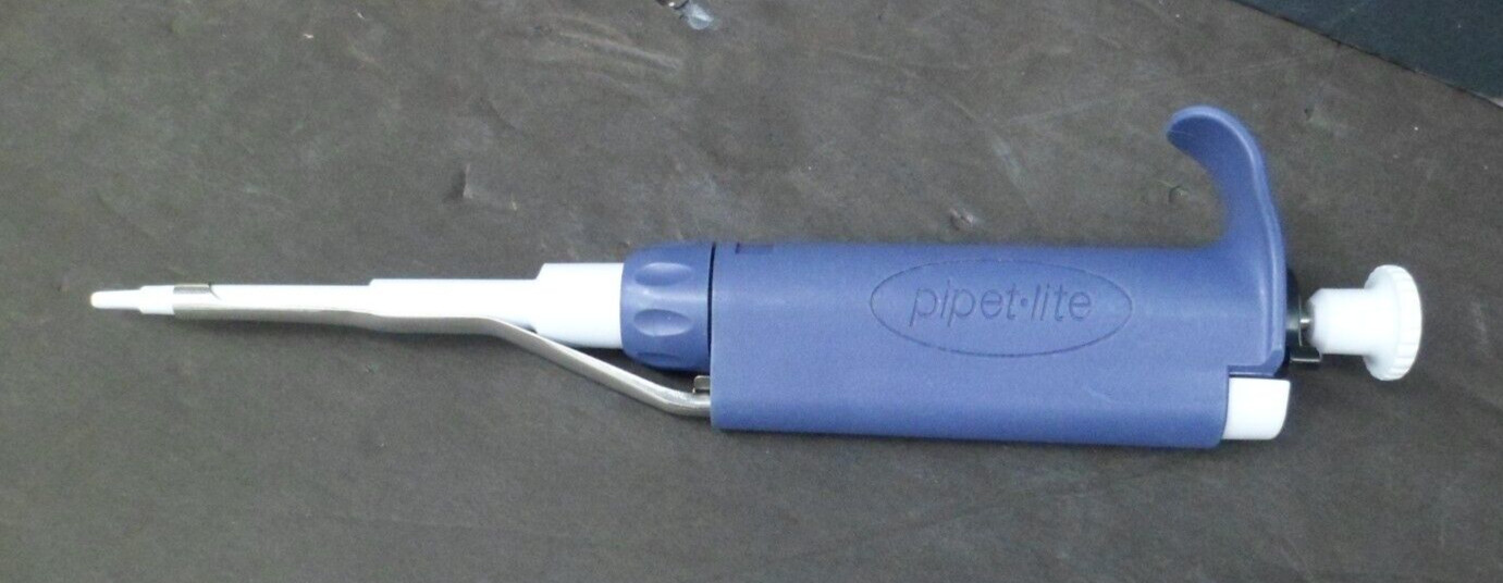 Rainin L 10 Pipet-Lite Single channel manual pipette 0.5-10µL