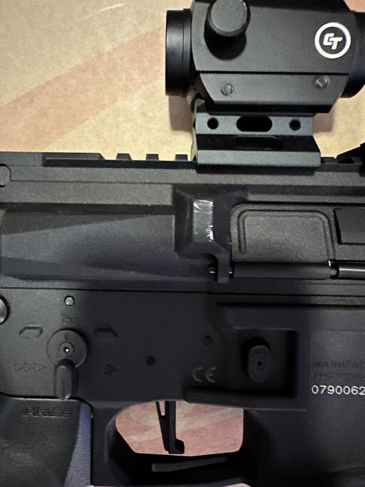 TRIDENT MK2 CRB