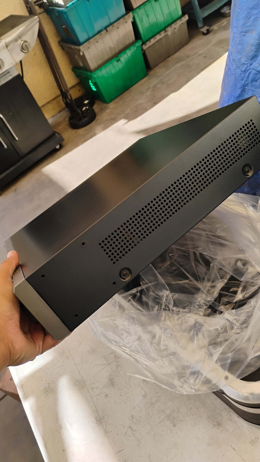 DVR Security Camera Surveillance System Hard Drive 16 Channel