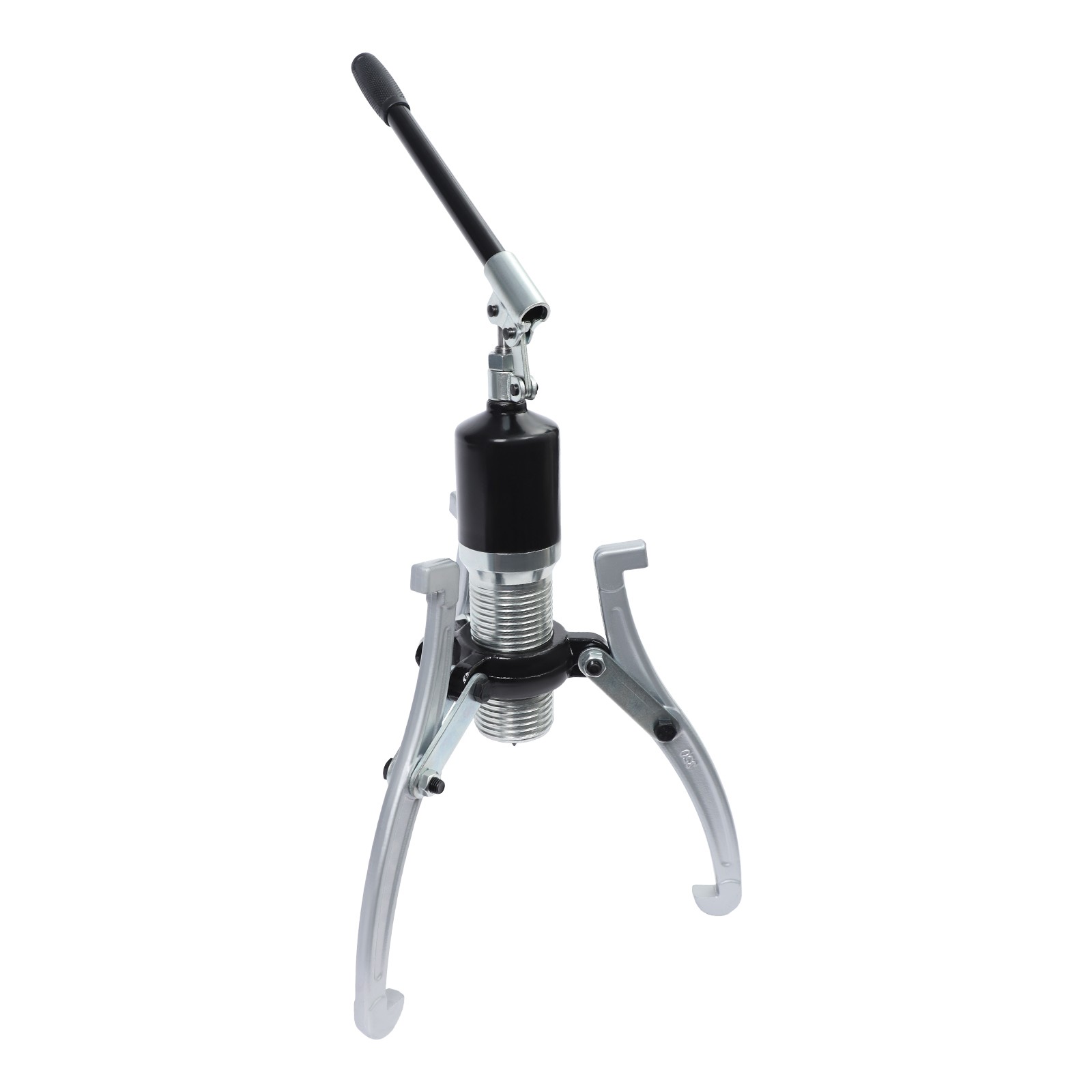 Black Hydraulic Bearing Puller,20T Hydraulic Puller Kit,3 Jaws Hydraulic Puller